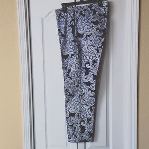 Talbott Chatham Ankle pants